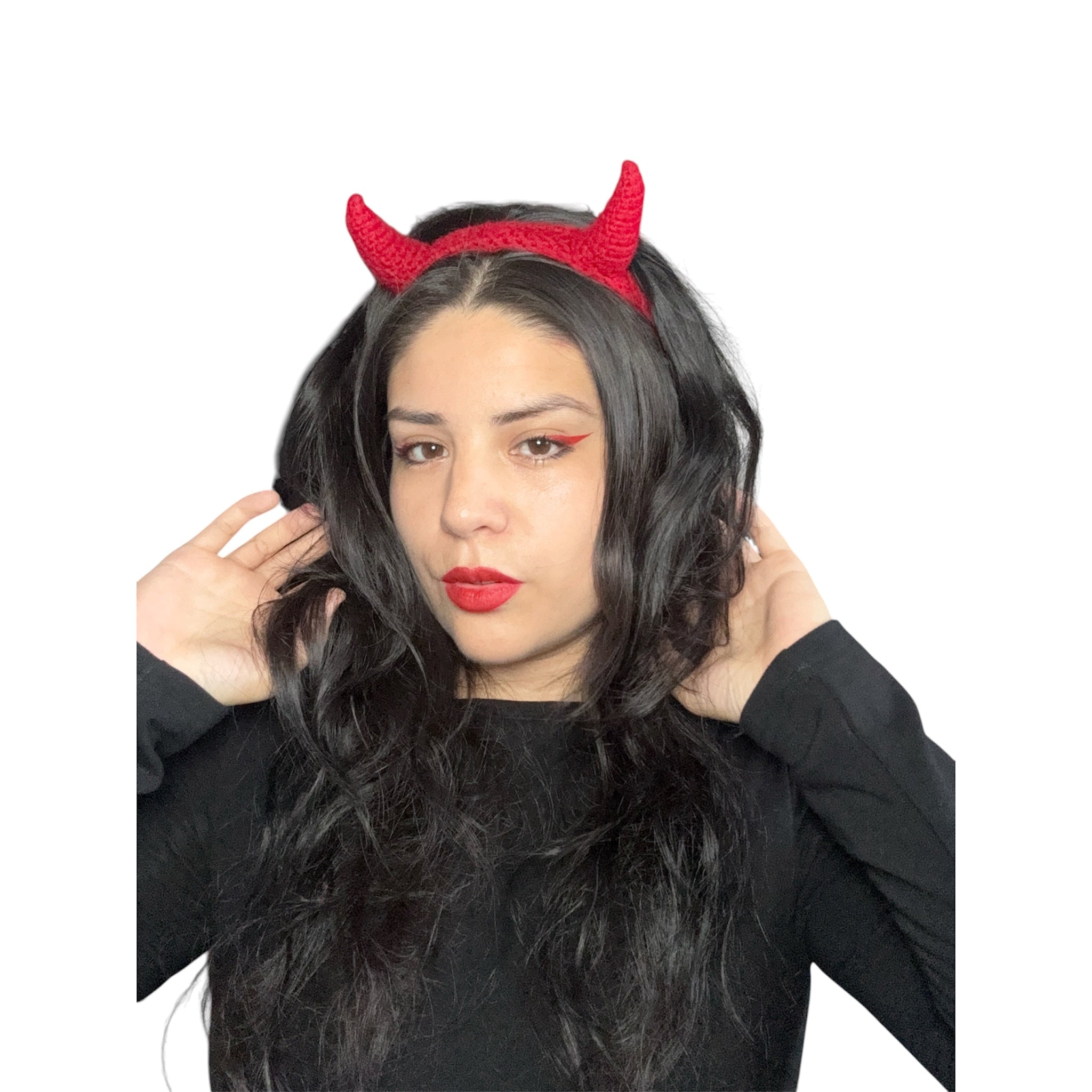 Tie on Horns