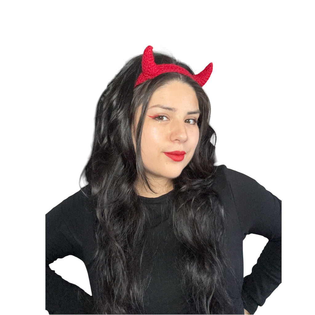 Tie on Horns