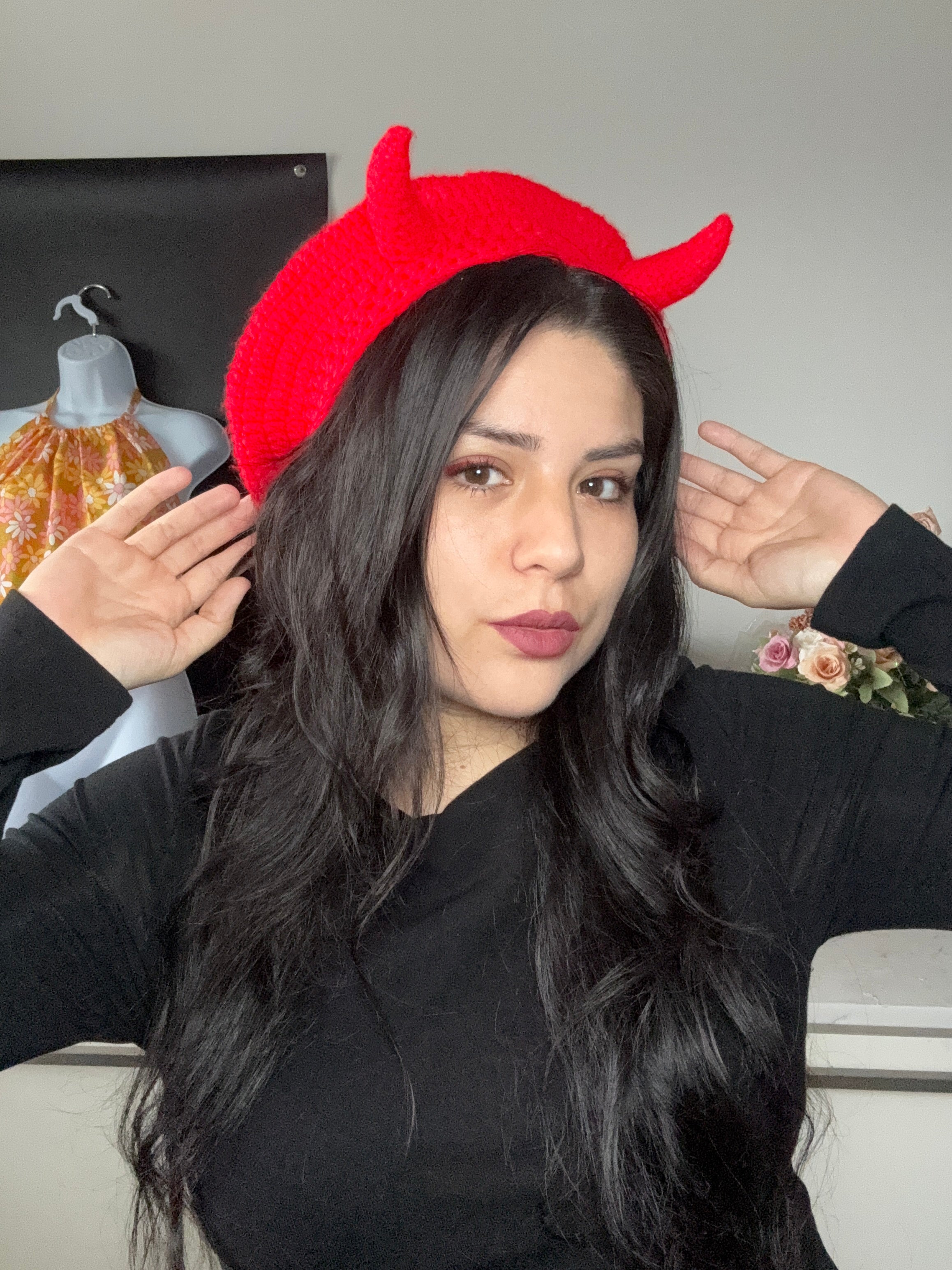 Devil Beret