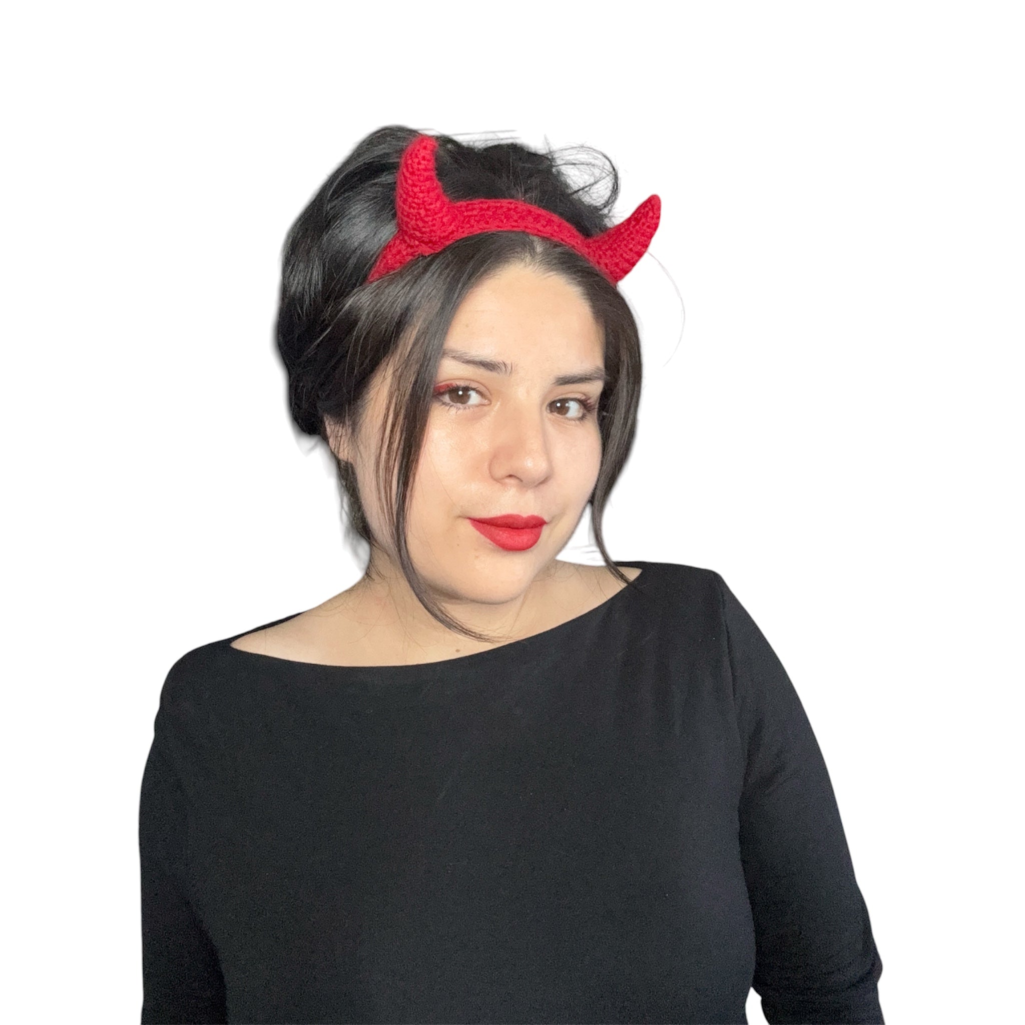 Tie on Horns