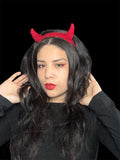Tie on Horns