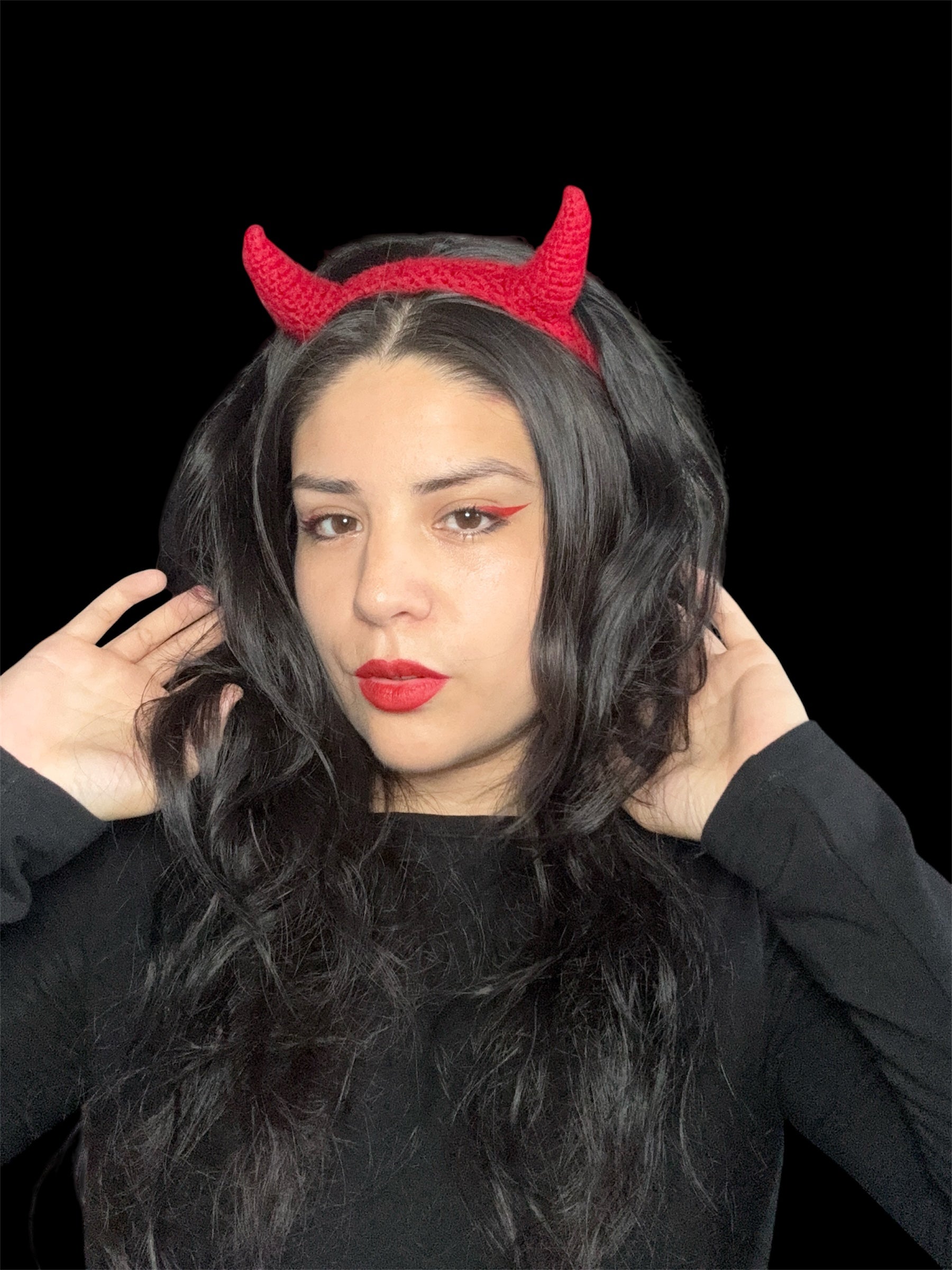 Tie on Horns