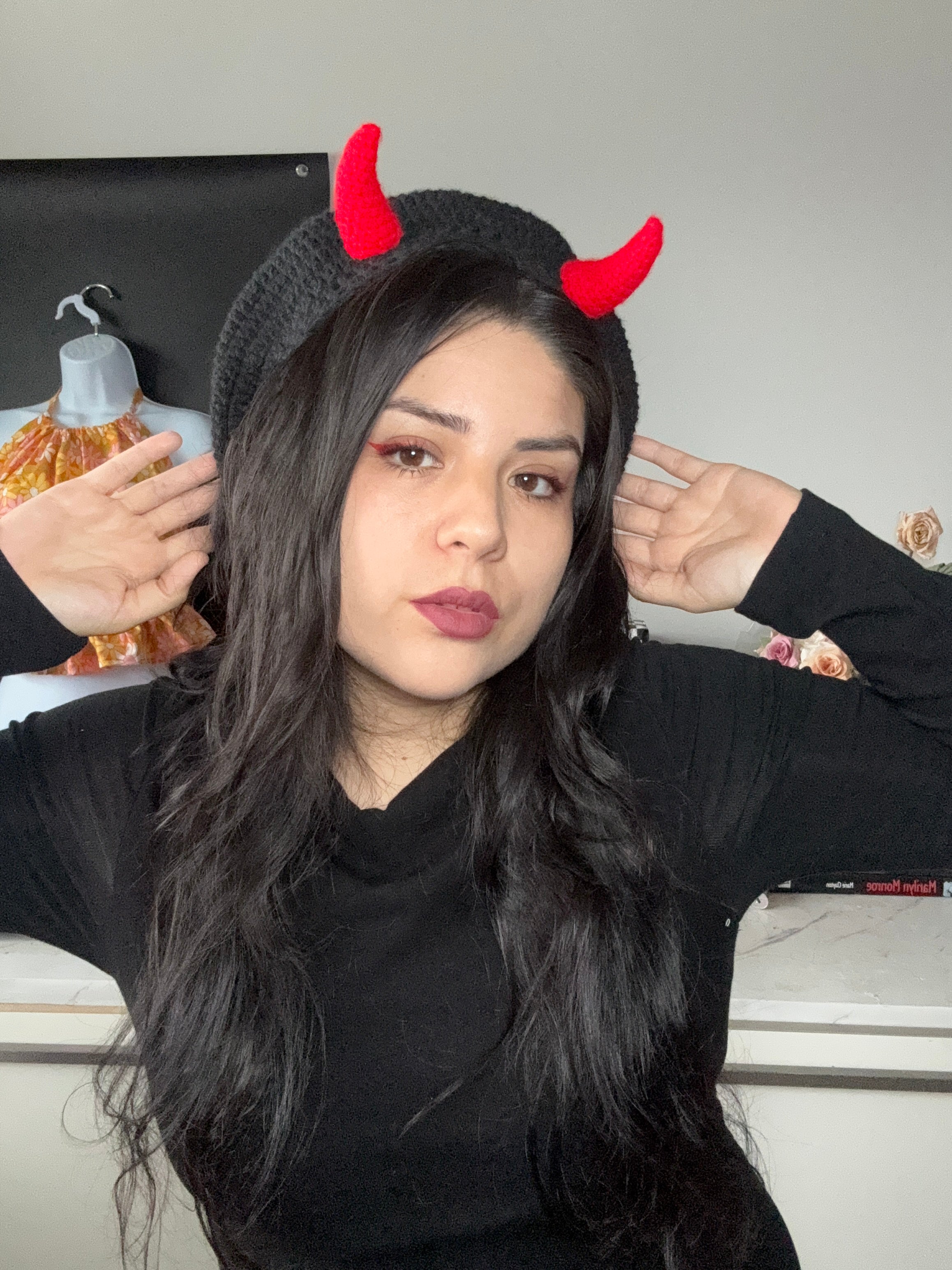 Devil Beret