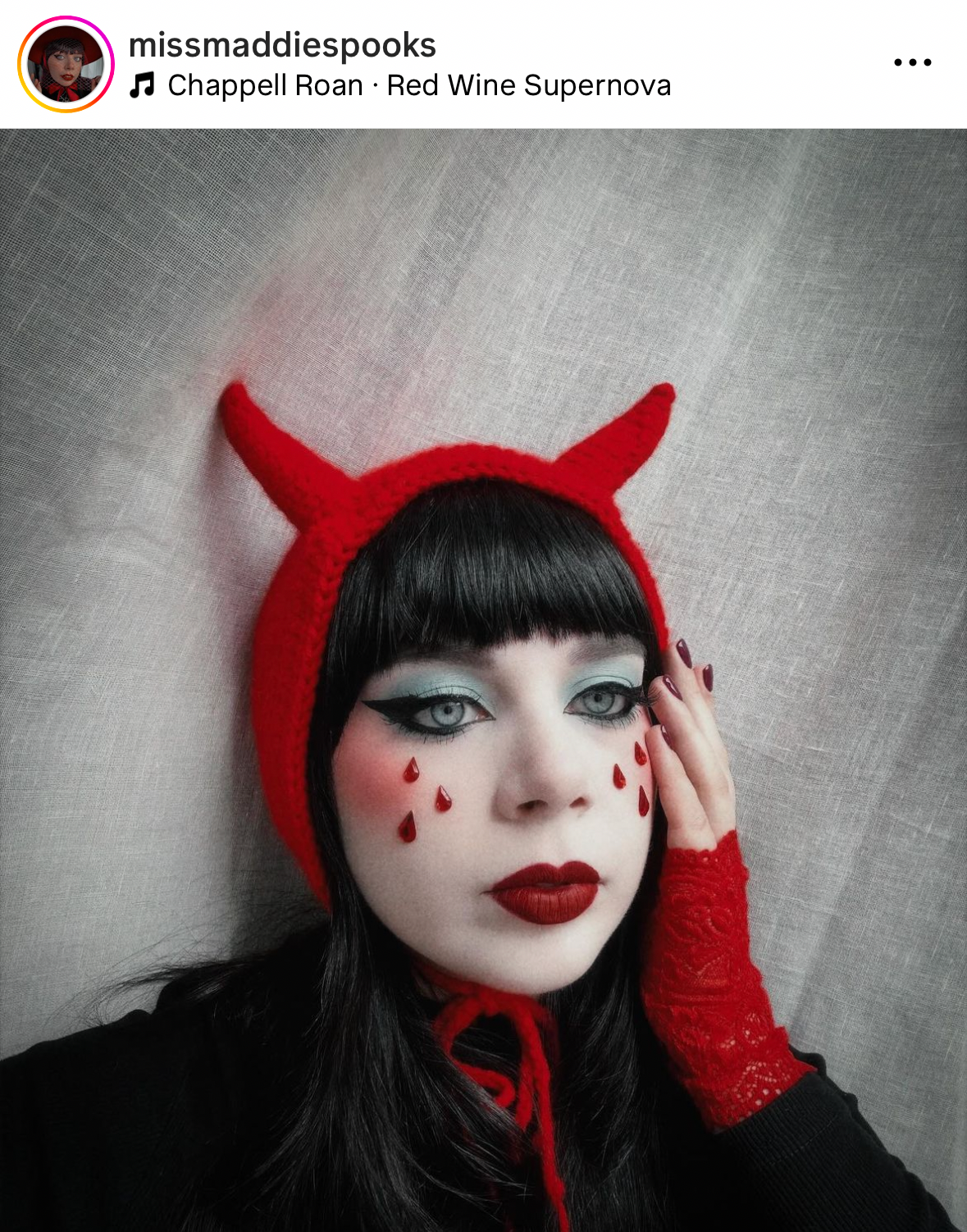 Devil Bonnet