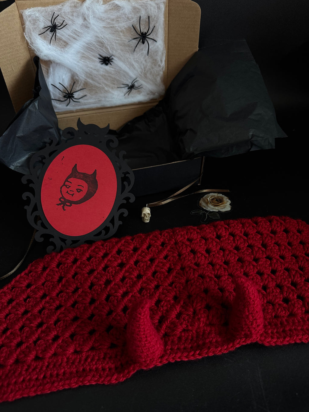 Devil Bandana