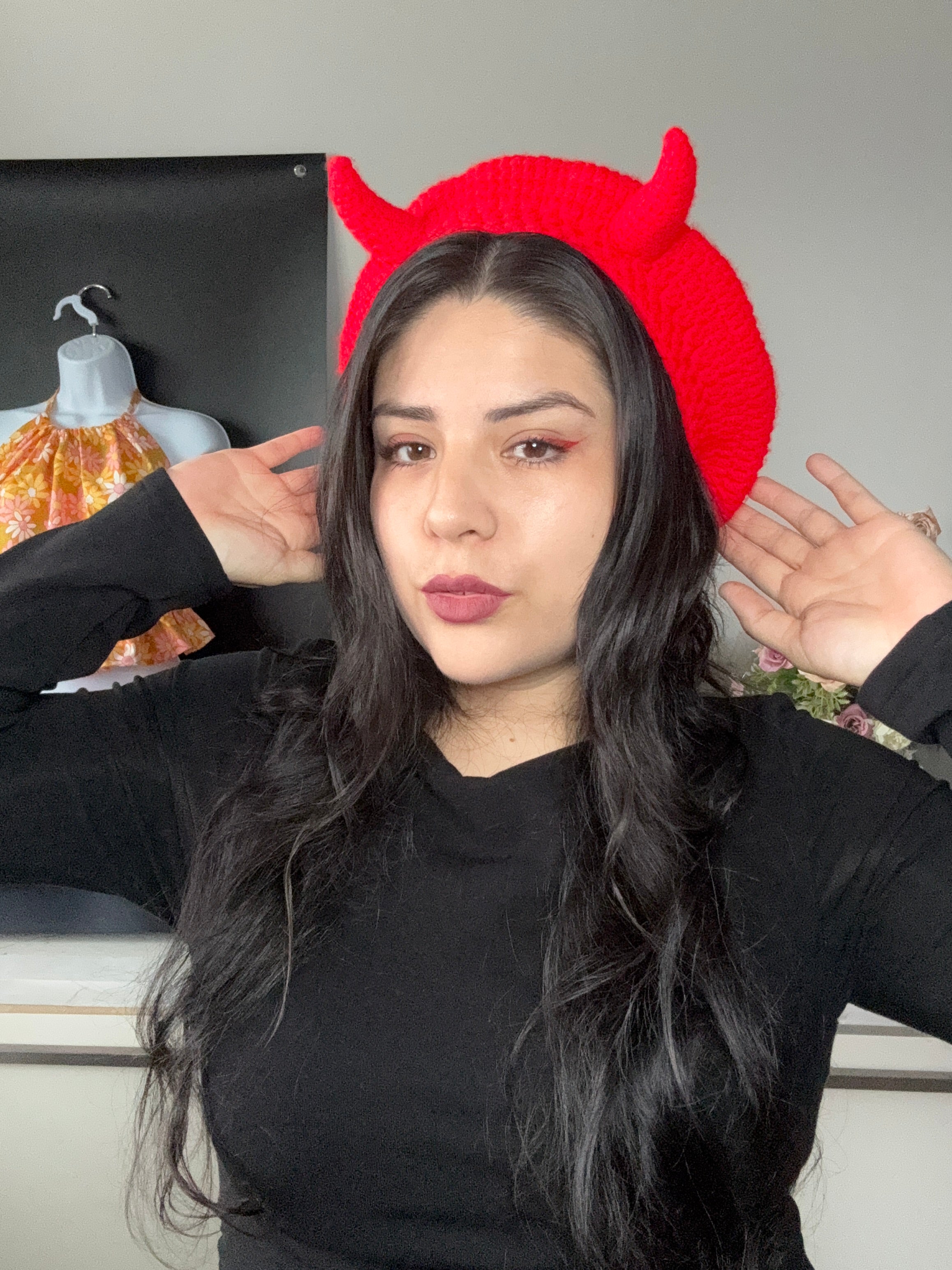 Devil Beret