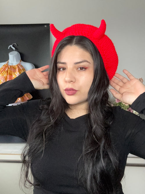 Devil Beret