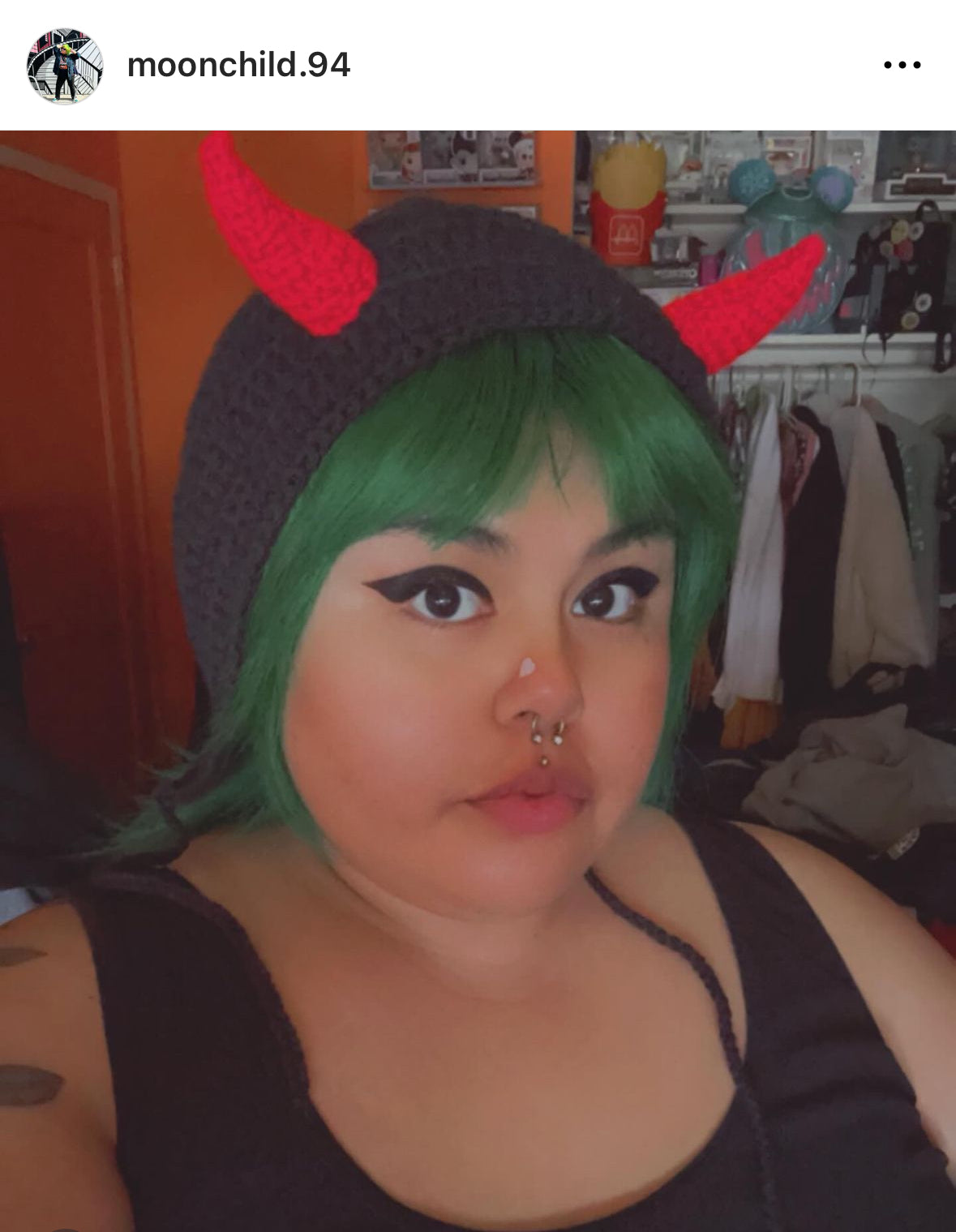 Devil Bonnet