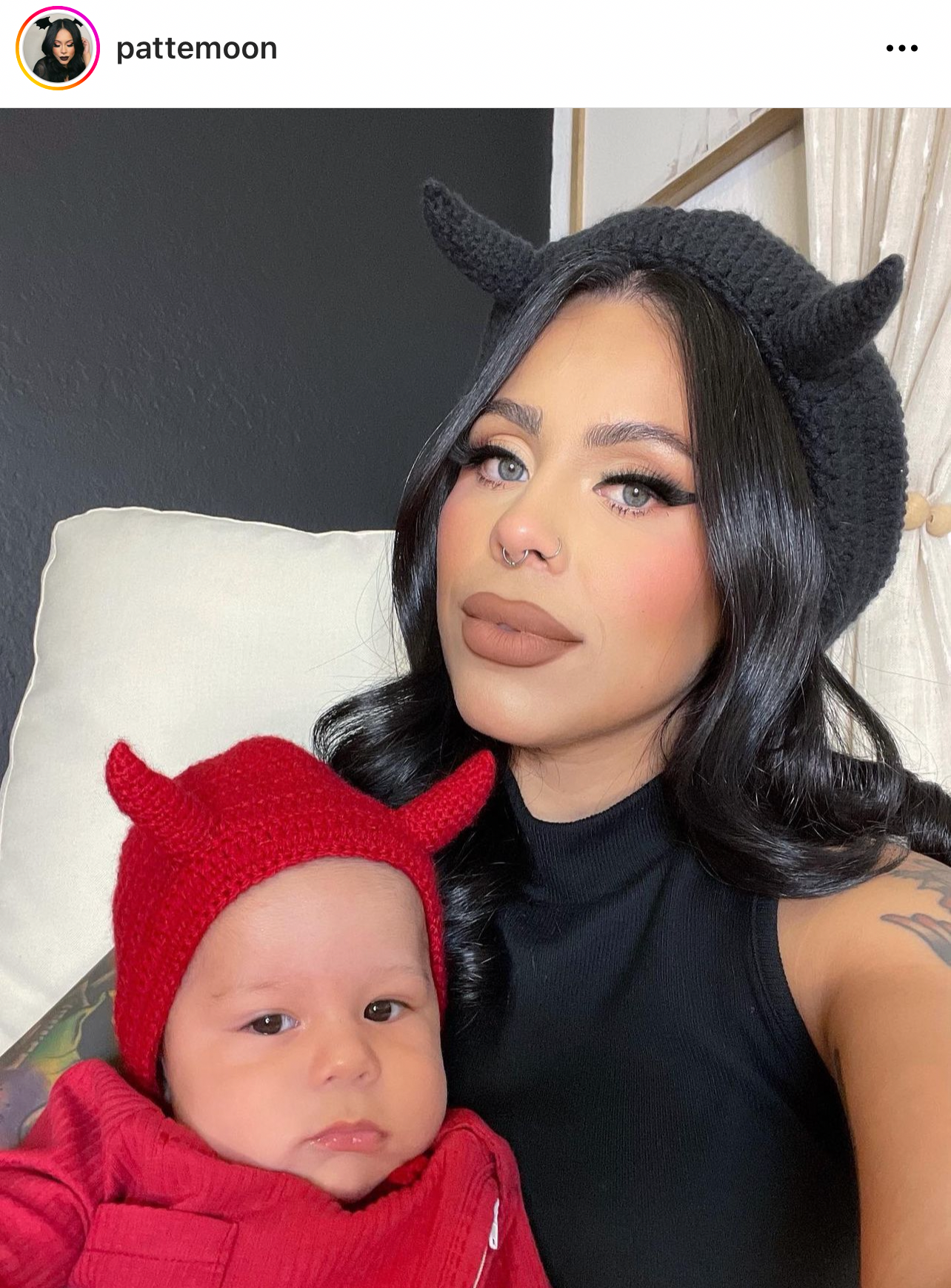 Devil Beret