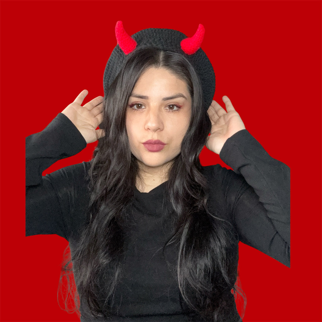 Devil Beret