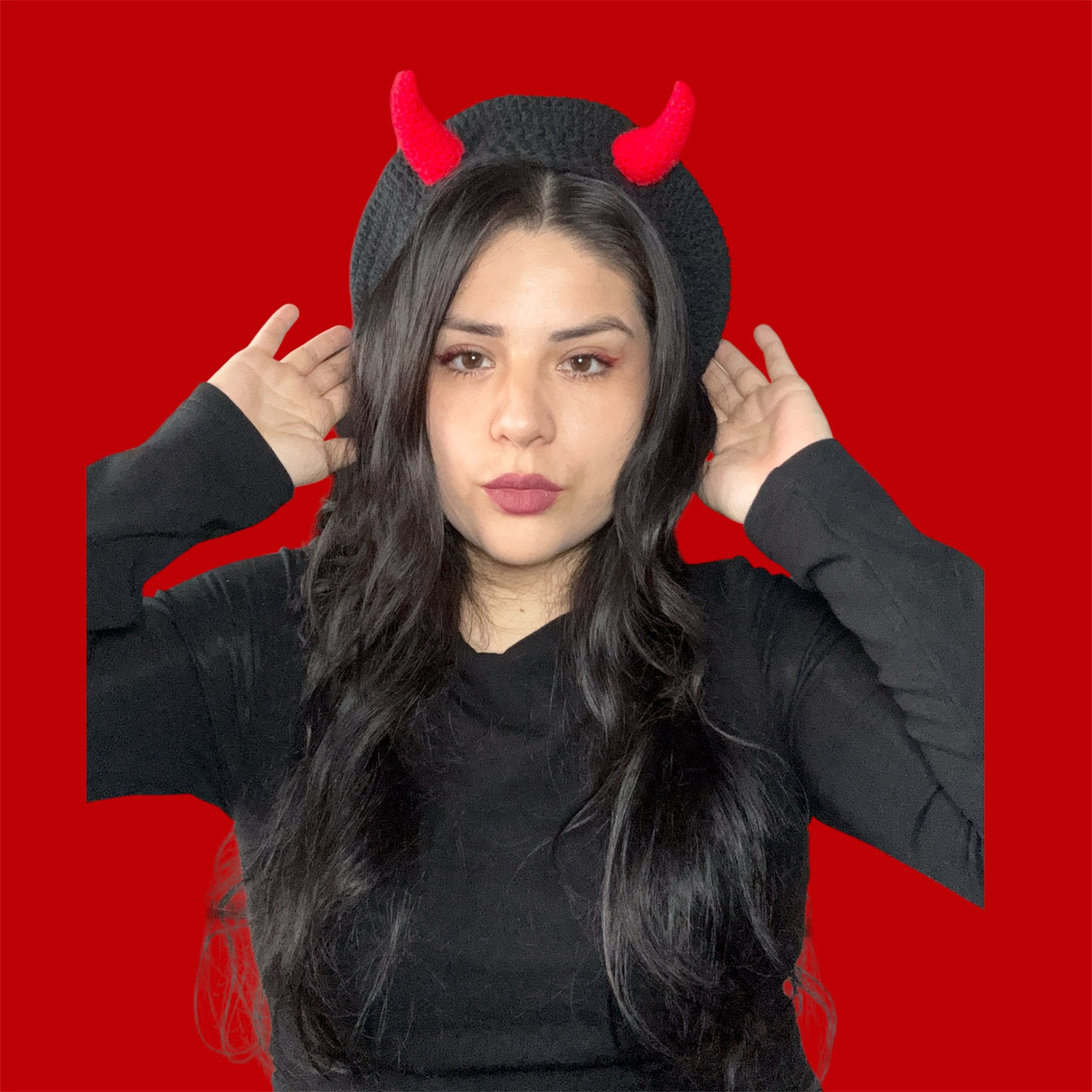 Devil Beret